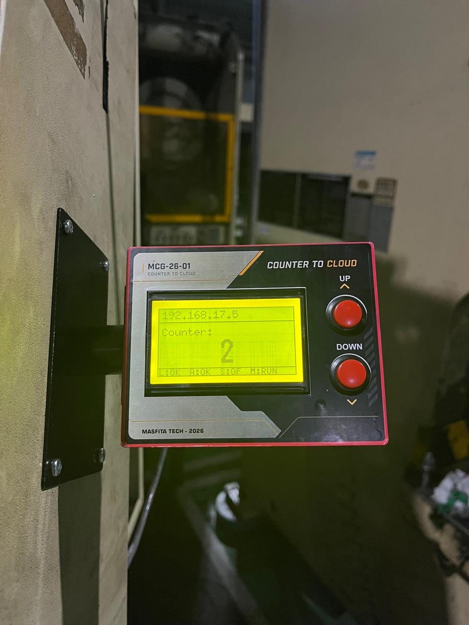 Counter Device