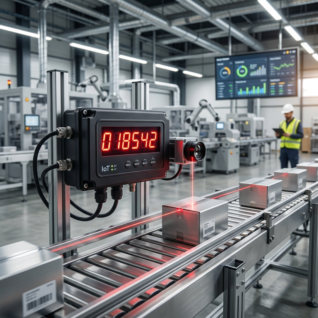 Counter Device Interface