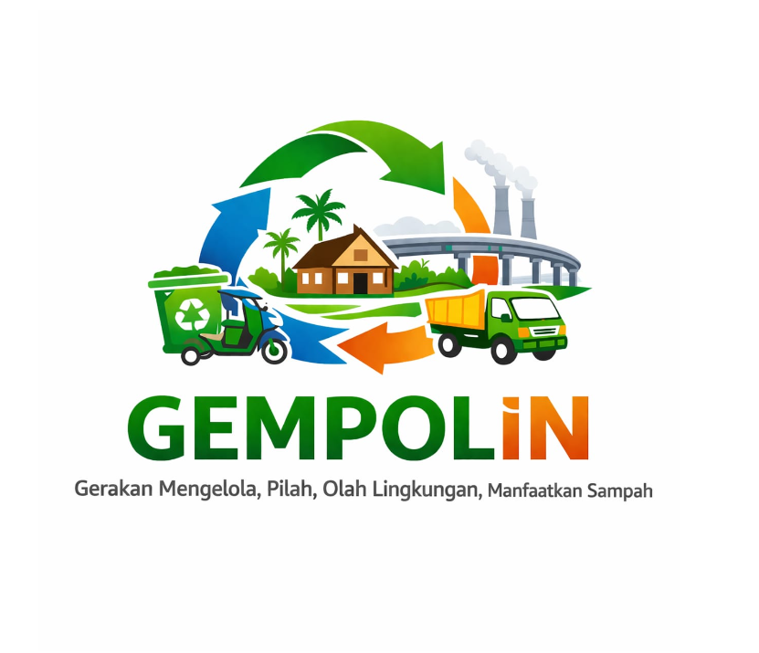 Gempolin Logo