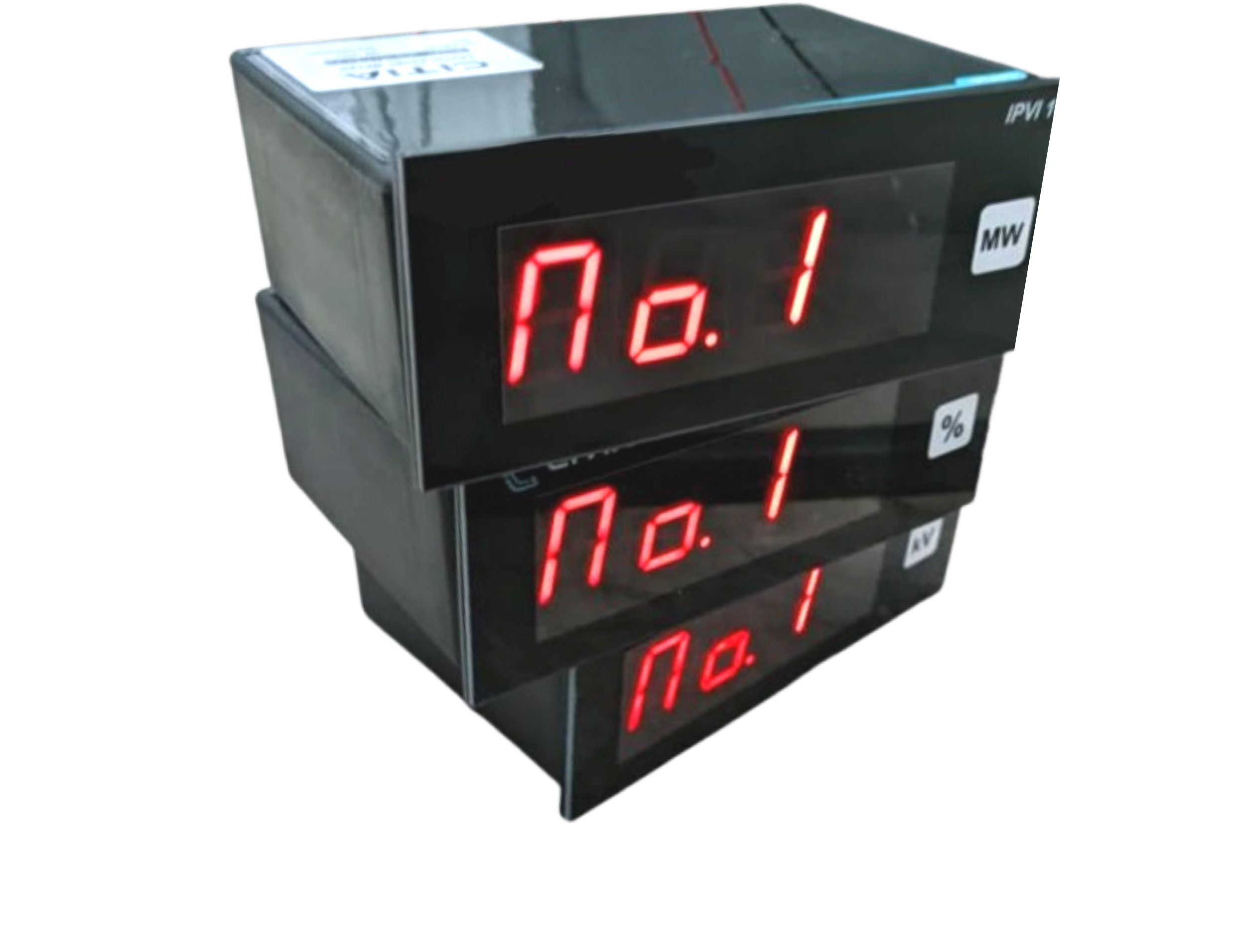 Power Meter Dashboard