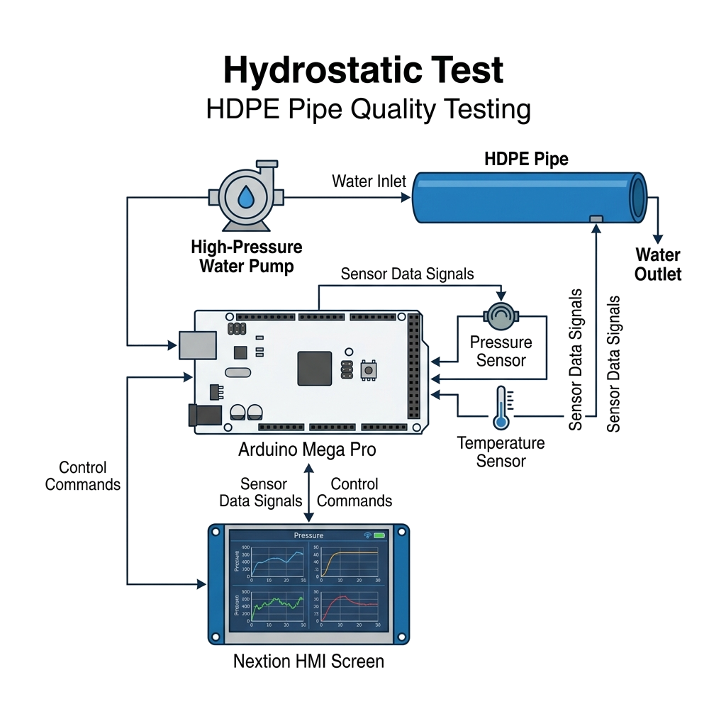 Pressure Tester