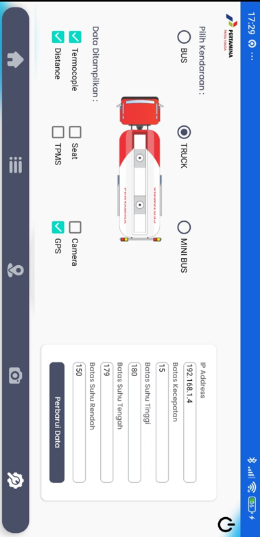 Map View